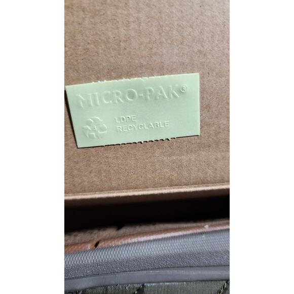 Florsheim Men's Size 12M Java Moc Nylon Olive/Olive Slip-ons Comfort Tech Insole - Picture 14 of 15